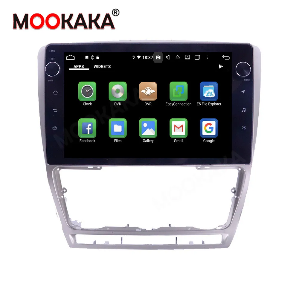 128GB Carplay Android 10 Auto Multimedia Player Toyoya Camry 2006 - 2011 Auto Radio, GPS Navigācija, Audio Stereo Galvas Vienības DSP Attēls 4