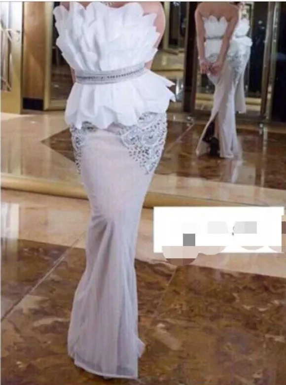 2018 Jaunu Karstā Saūda Arābija Fāzēm Lāce Nāriņa Grīdas Garums Dubaija Kaftan Ilgi Sievietes vakarkleita māte no līgavas kleitas Attēls 1