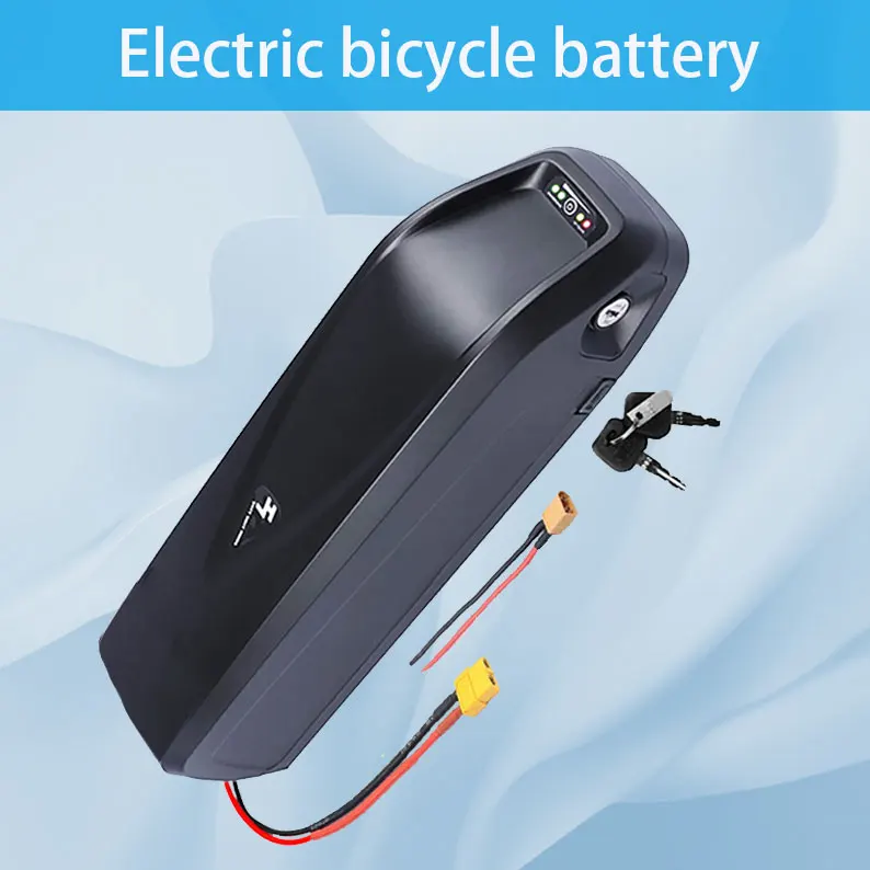 21 Elektrisko velosipēdu akumulatora Hailong48V 18650 akumulatoru 52V 20Ah 48V 36V 20Ah 30ah 750W 1000W spēcīgu velosipēdu no litija baterijas Attēls 4