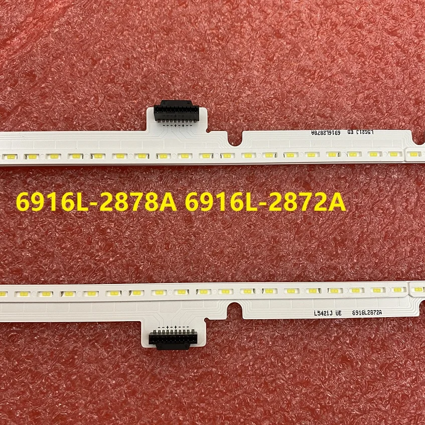 5set=10pcs LED apgaismojums lentas LG 60SJ8509 60