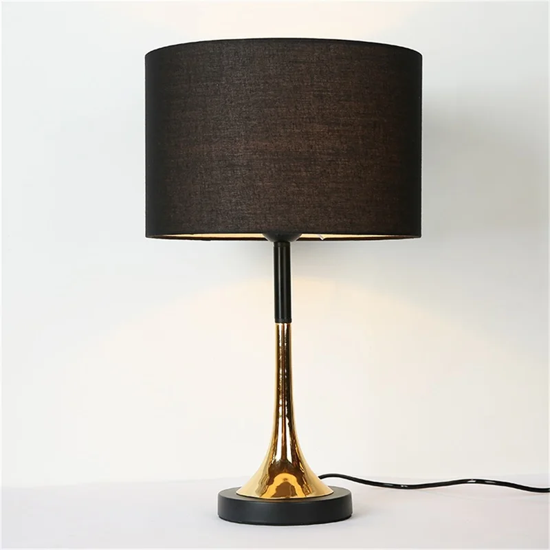 8M Galda Lampas Mūsdienīga Luksusa Dizaina LED Galda Gaismas Dekoratīvās Mājas Attēls 5