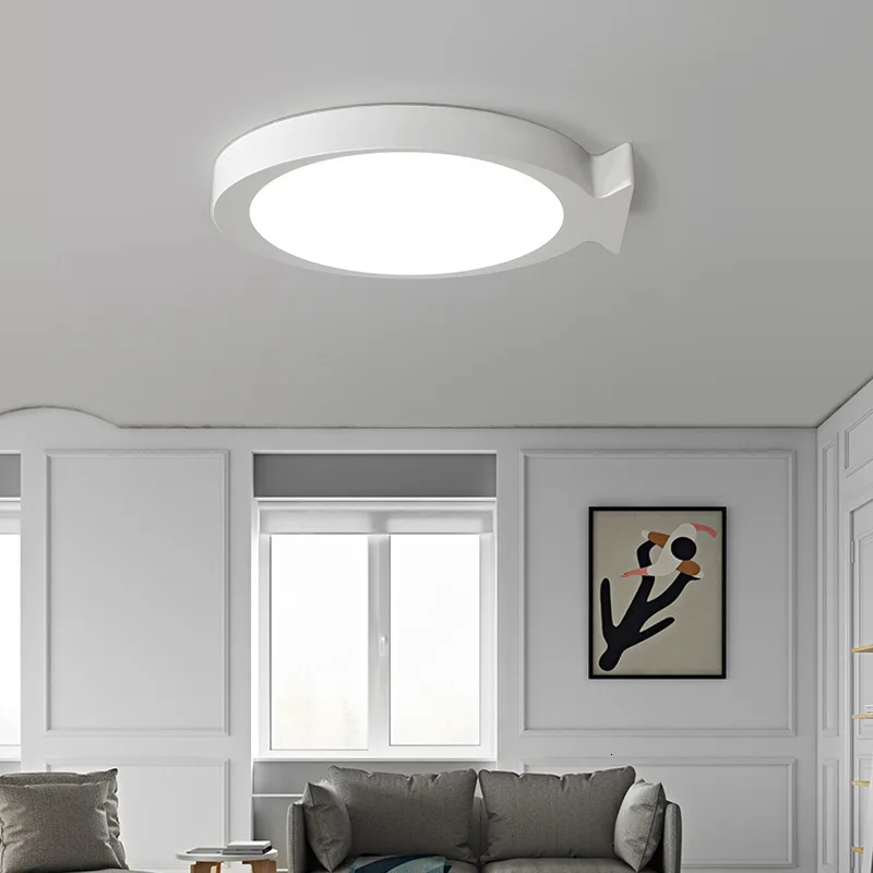 Acikliskie Griestu lampas Laukumā Gredzeni Dzīvojamā Istabā, Guļamistabā, Mājas AC85-265V Mūsdienu Led Griestu Lampas piederumi spīdumu plafonnier Attēls 4