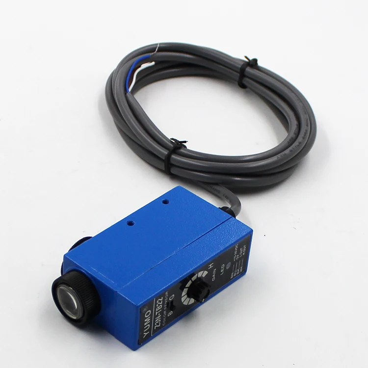 Acu Zīmes Sensors Z3N-TB22 NPN krāsu sensors fotoelektrisks slēdzis Attēls 1