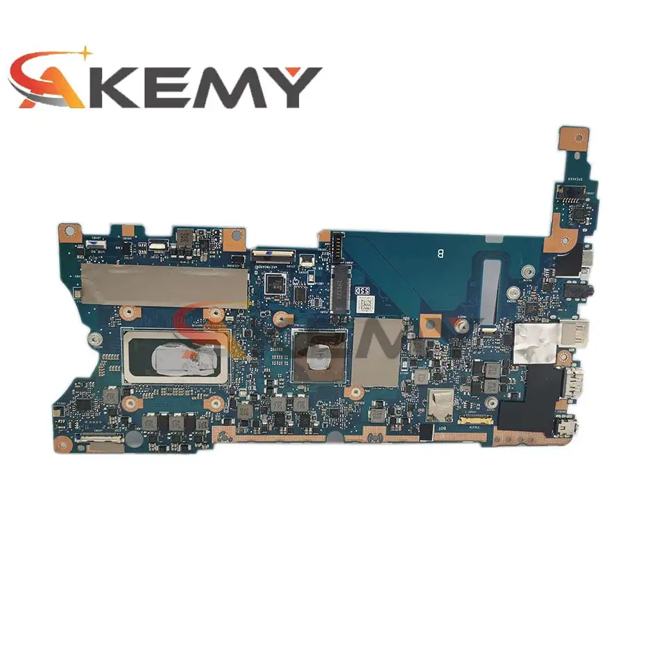 Akemy UX461UN motherboard W/ i5-8265U ar GPU 16.G RAM ASUS UX461UN UX461U UX461 Mātesplati Attēls 4