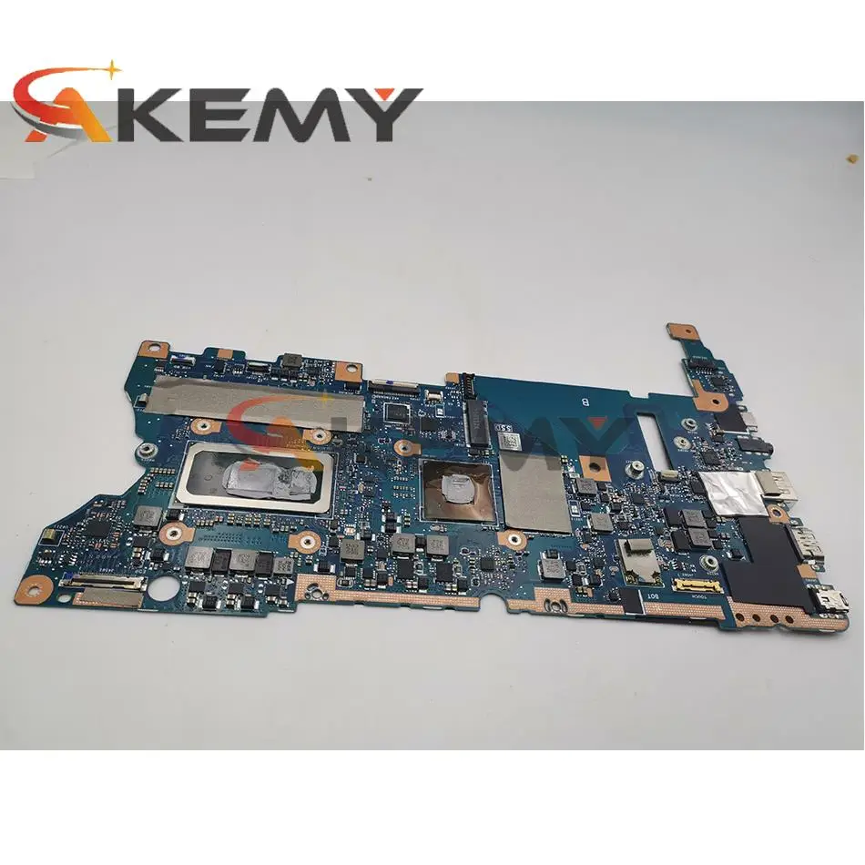 Akemy UX461UN motherboard W/ i5-8265U ar GPU 16.G RAM ASUS UX461UN UX461U UX461 Mātesplati Attēls 5
