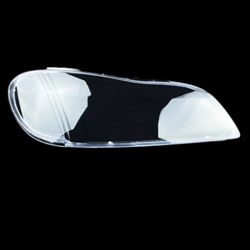 Auto Priekšējo Lukturu Stikli Lukturiem Pārredzamu Abažūrs Lampas Korpusa Priekšējo Vāciņu, Objektīva Lieta Par Nissan Cefino A33 2000~2004 Attēls 1