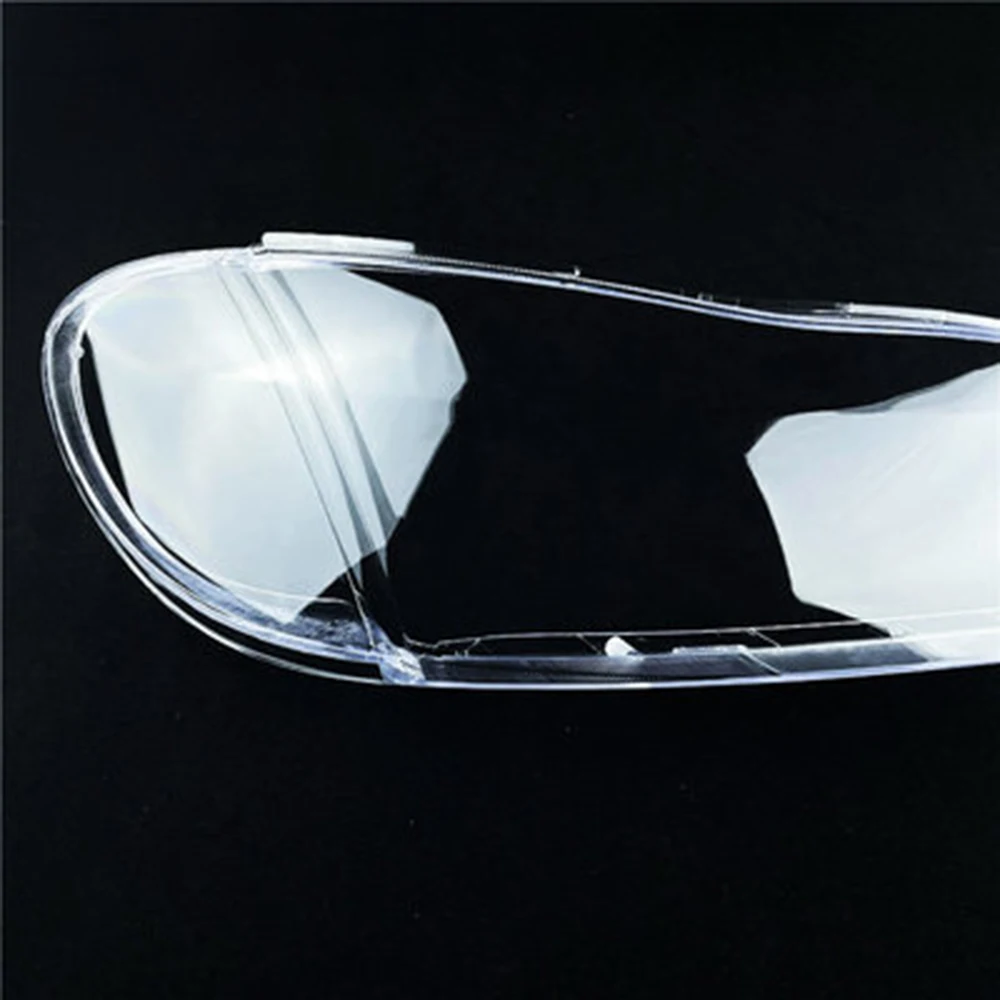 Auto Priekšējo Lukturu Stikli Lukturiem Pārredzamu Abažūrs Lampas Korpusa Priekšējo Vāciņu, Objektīva Lieta Par Nissan Cefino A33 2000~2004 Attēls 3