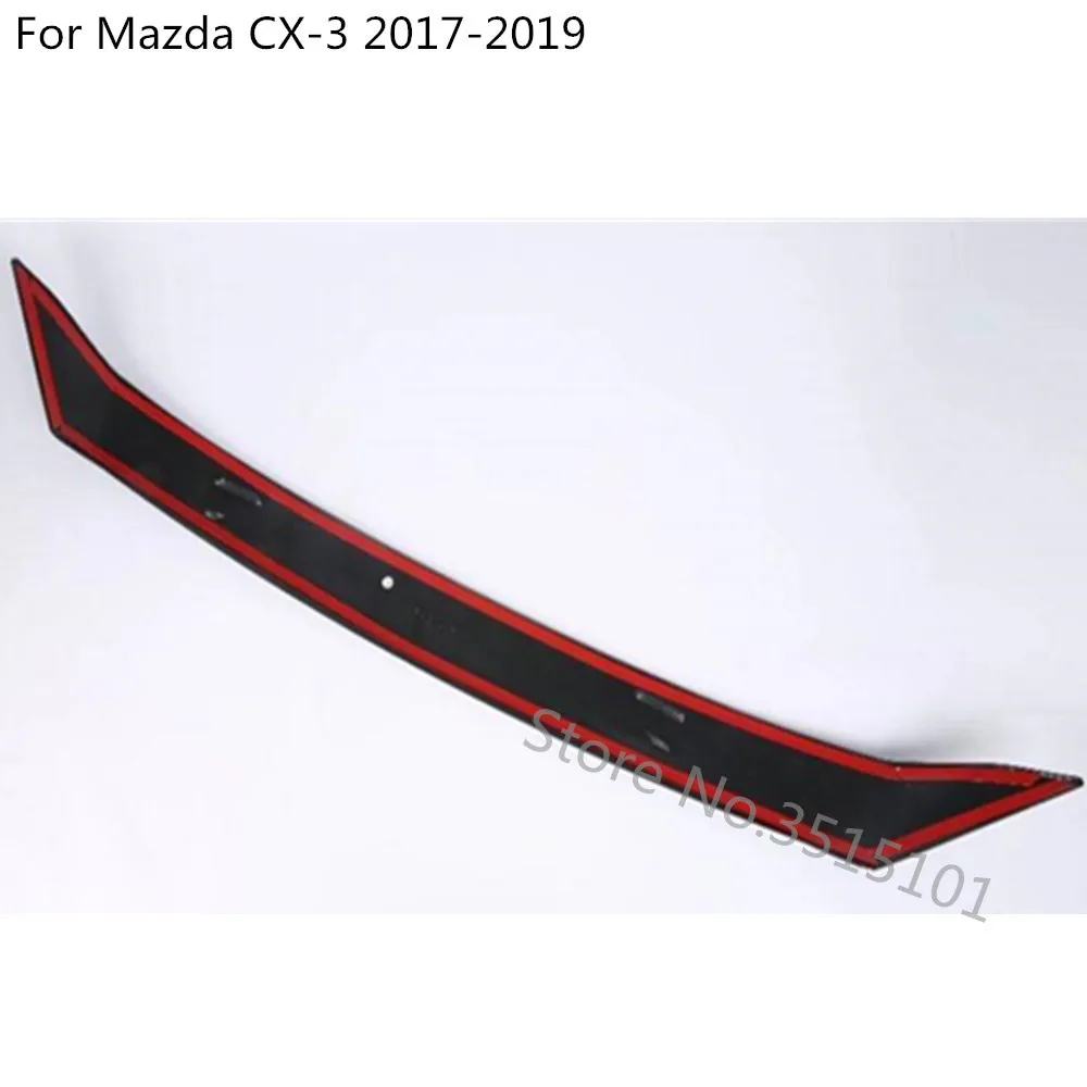 Automašīnas Pārsegs, Buferi, Motora Apdares Sacīkšu Priekšējo Režģi, Restes Restes Rāmis 1gb Priekš Mazda CX-3 CX3 2017 2018 2019 2020 Attēls 3