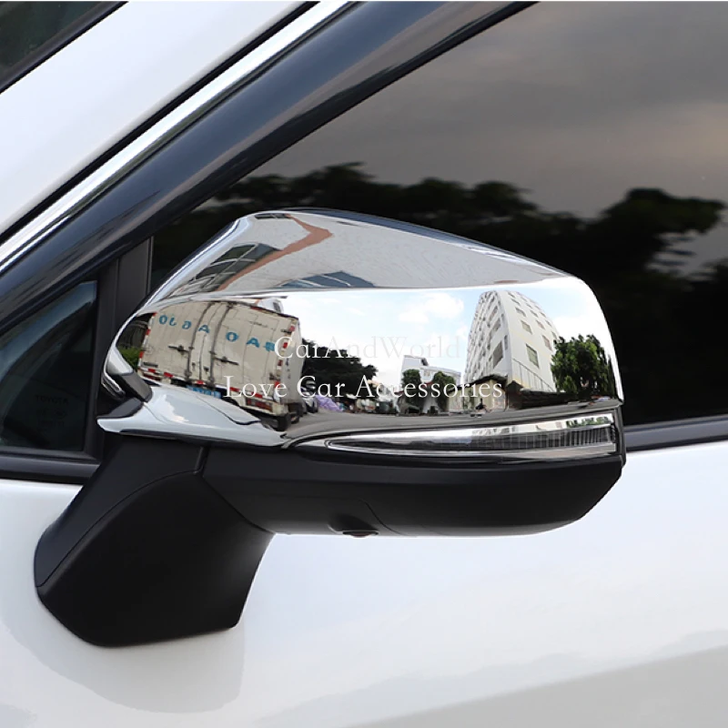 Automašīnu Durvju Atpakaļskata Spoguļa Rāmja Vāks Atpakaļskata Lampas Apdares Toyota Sienna XL40 2021-2022 Oglekļa Šķiedras Apdare Piederumi Attēls 2