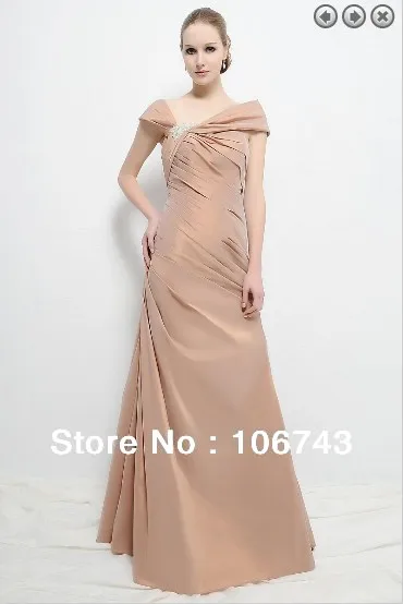 Bezmaksas piegāde pielāgota elegants 2018 līgavas kleita vakara puse vestidos formales drēbes de saviesīgs vakars Māte no Līgavas Kleitas Attēls 1