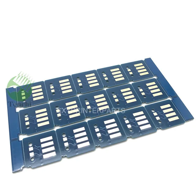 Bezmaksas piegāde Saderīgu jaunu 145K 106R01582 bungas mikroshēmu fuji Phaser 7800 lāzera printera tonera kārtridžu uzpilde reset chip Attēls 2
