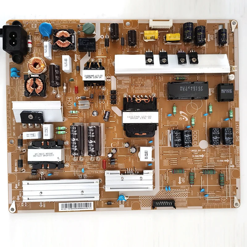 BN44-00622B Bezmaksas piegāde Labs tests Sākotnējā Labas kvalitātes power board BN44-00622B/A/C/D L42X1Q_DHS REV:1.3 par UN40F6400A Attēls 4