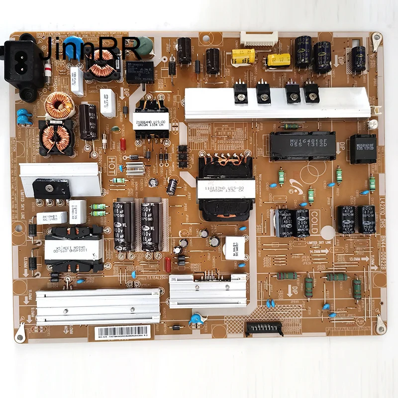 BN44-00622B Bezmaksas piegāde Labs tests Sākotnējā Labas kvalitātes power board BN44-00622B/A/C/D L42X1Q_DHS REV:1.3 par UN40F6400A Attēls 5
