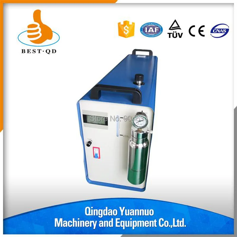 BT-600HHO Rūpniecības Oxyhydrogen Ģenerators Par Sodu, Metināšana, Metāla, 0-600L/h Gāzes izplūdes Regulēšana Bezmaksas Piegāde Attēls 3