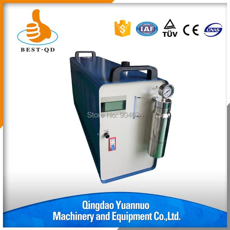 BT-600HHO Rūpniecības Oxyhydrogen Ģenerators Par Sodu, Metināšana, Metāla, 0-600L/h Gāzes izplūdes Regulēšana Bezmaksas Piegāde Attēls 4