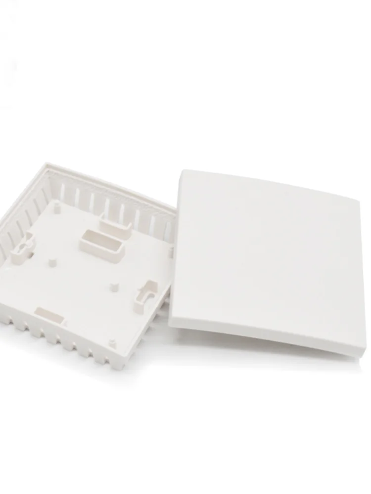 Caja de sensors húmedo de temperatura, placa de circuito, equipo electrónicoCD Attēls 1