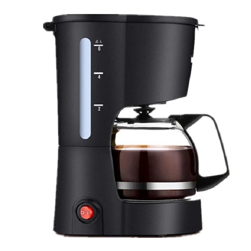CM1005-1,bezmaksas piegāde,Amerikāņu mājsaimniecības pilnībā automātiskā pilienu kafijas automāts,tējas mašīna,siltuma kafijas kanna,mašīna izolācija Attēls 2