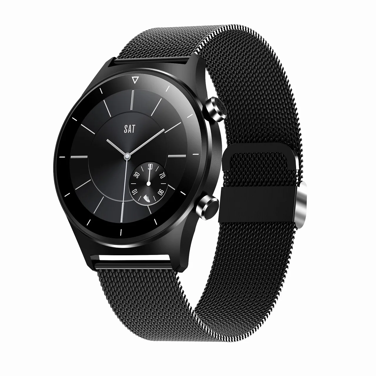 E13 smartwatch Ziņu Remindersmart skatīties vīrieši relogio inteligente Fitnesa Tracker Zvanu Atgādinājumu Sirds ritma Noteicējs wach Attēls 4