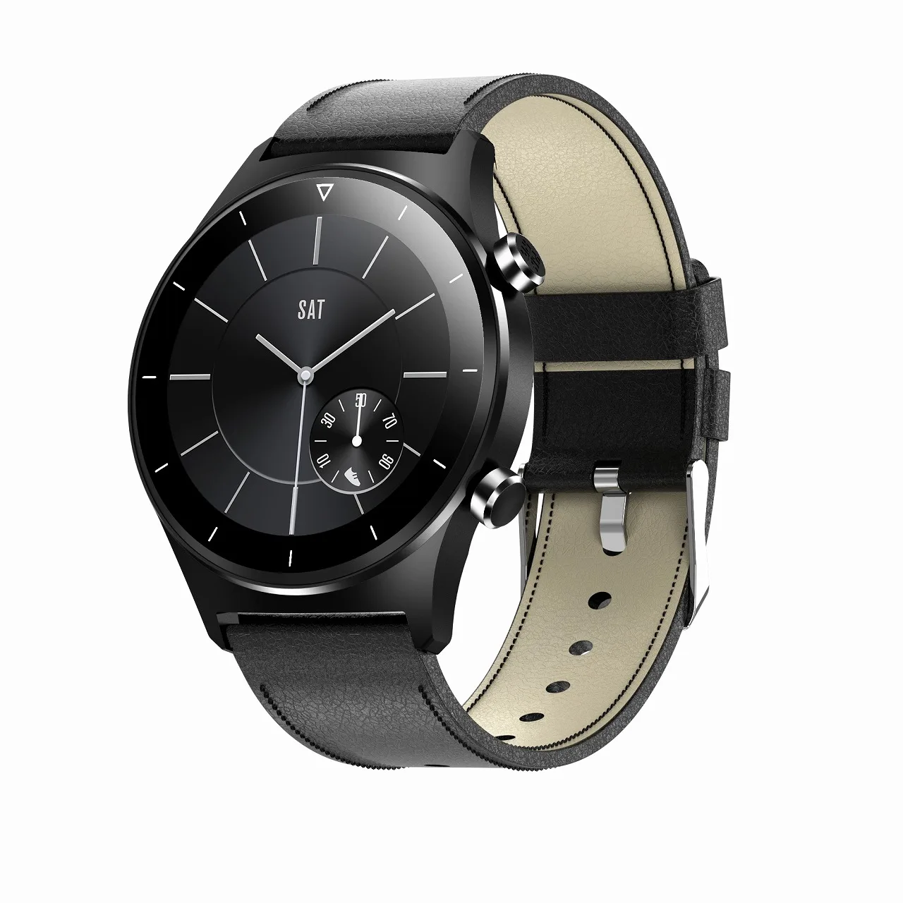 E13 smartwatch Ziņu Remindersmart skatīties vīrieši relogio inteligente Fitnesa Tracker Zvanu Atgādinājumu Sirds ritma Noteicējs wach Attēls 5