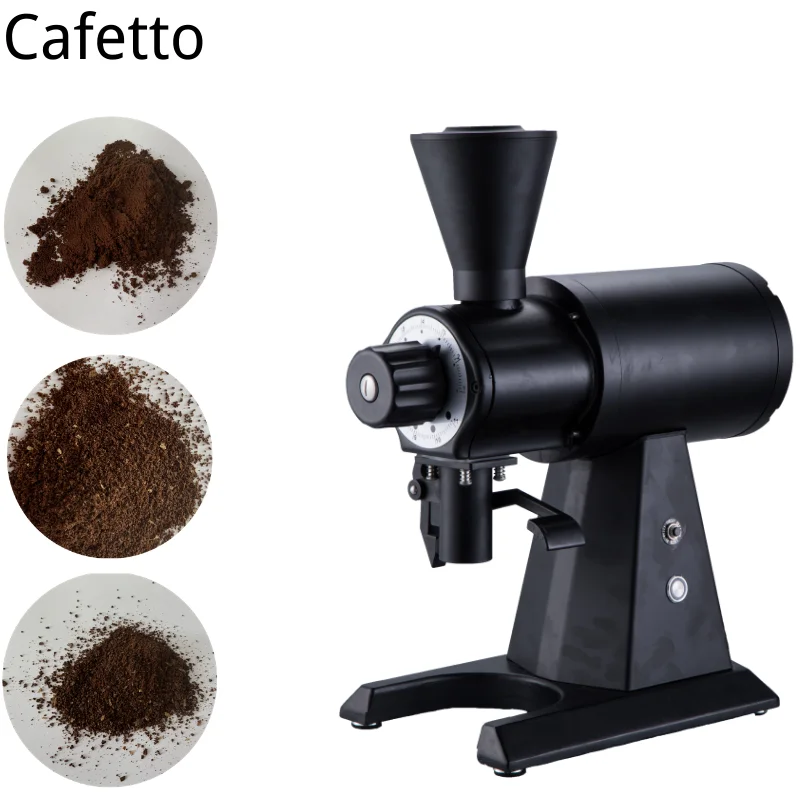 Espresso Kafijas Dzirnaviņas Elektriskās Kafijas Dzirnaviņas Kafijas Malšanas Mašīnas 220V/110V Attēls 4