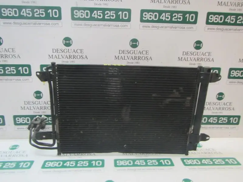 Gaisa kondicionēšanas kondensators/16571966 par SEAT ALTEA XL (5P5) 2.0 TDI Attēls 5