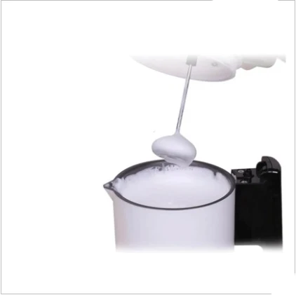 Gemilai CRM8008 Piena putu mašīna Pilnībā automātiska, Aukstā un karstā tvaika kafijas homeuse komerciālu izmantošanu Manuāli Elektriskais Piena putotājs Attēls 4