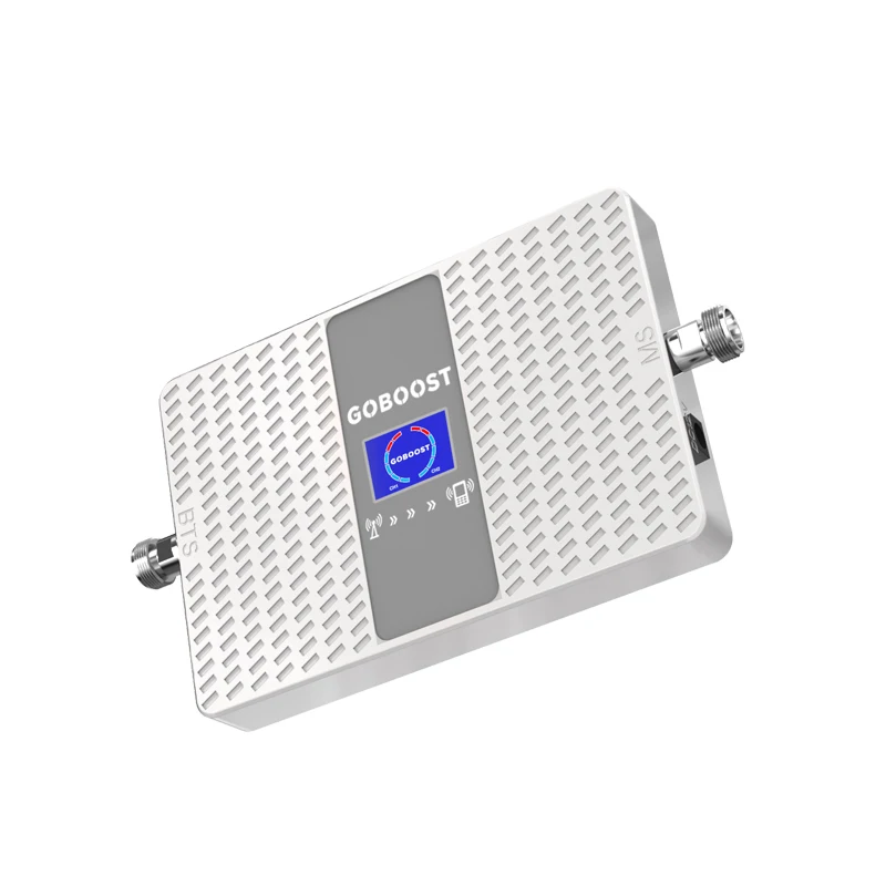 GOBOOST 2g Gsm Signāla Pastiprinātājs 900 2100 Mhz Dual Band GSM Celluar Pastiprinātājs 3g 4g Mobilo Telefonu Celluar Antenas Reapeater Komplekts Attēls 1