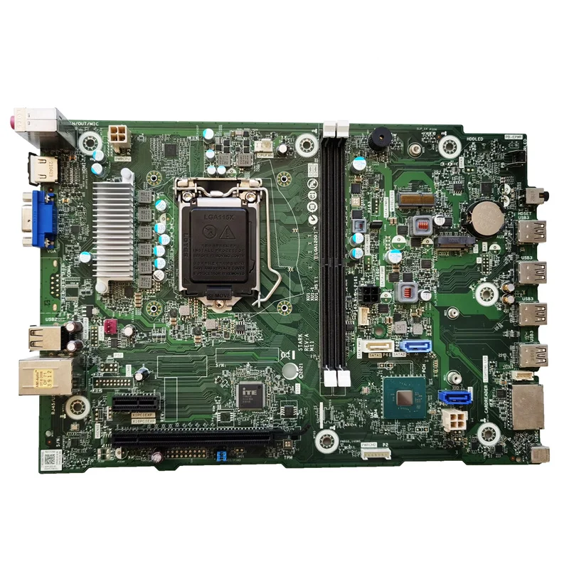 HP 6Pro TG01 Desktop Mātesplatē M16092-001 M16092-601 M17098-001 STARK DDR4 Ideāla Pārbaude Pirms Nosūtīšanas Attēls 3