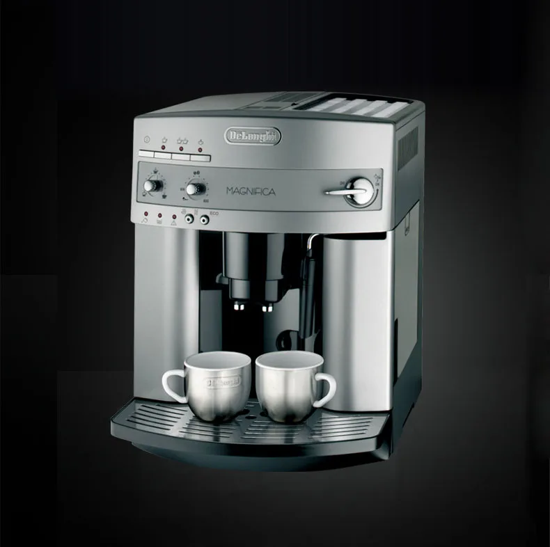 Itāļu Kafijas Automāts Automātiska Mājsaimniecības ar Pupiņu Dzirnaviņas Double Coffee Maker ESAM3200.S Attēls 2