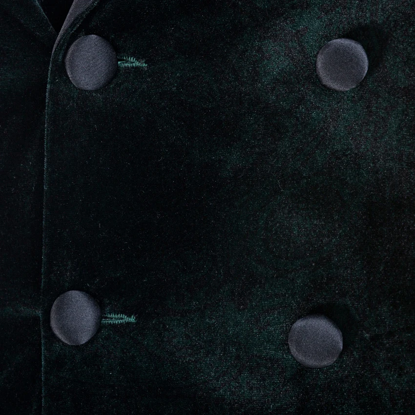 Jauns Dizains Samta Līgavainis Tuxedos Groomsman Uzvalks, Kāzu uzvalks Dubultā Krūtīm, Pasūtījuma izgatavotu 2020 Cilvēks Kostīmi (Jaka+bikses) Attēls 1
