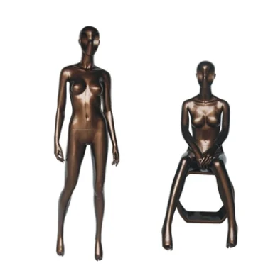 Jaunu Stilu Unikālu Pilna Ķermeņa Stiklšķiedras Sievietes Manekena Sexy Sievietes modelis, Rūpnīcas Tiešā Pārdot Attēls 3