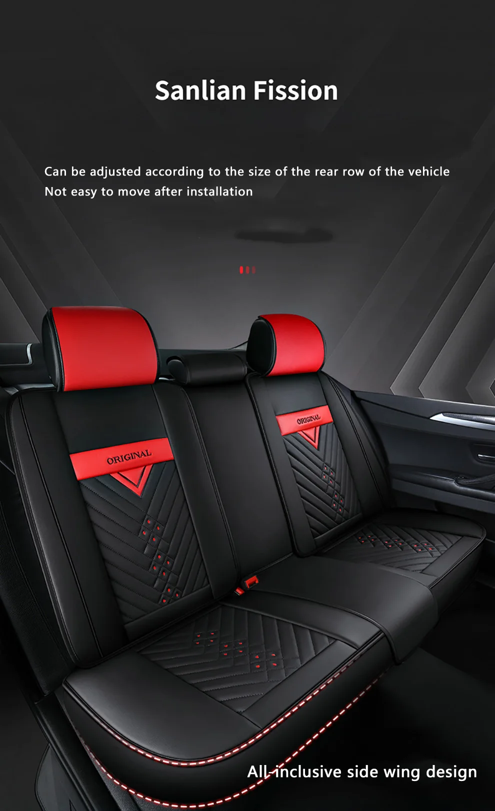 Kalaisike Ādas Universālie Auto Sēdekļu pārvalki Lexus visus modeļus nx lx470 gx470 RX IR ES GTH GX LX570 auto stils aksesuāri Attēls 3