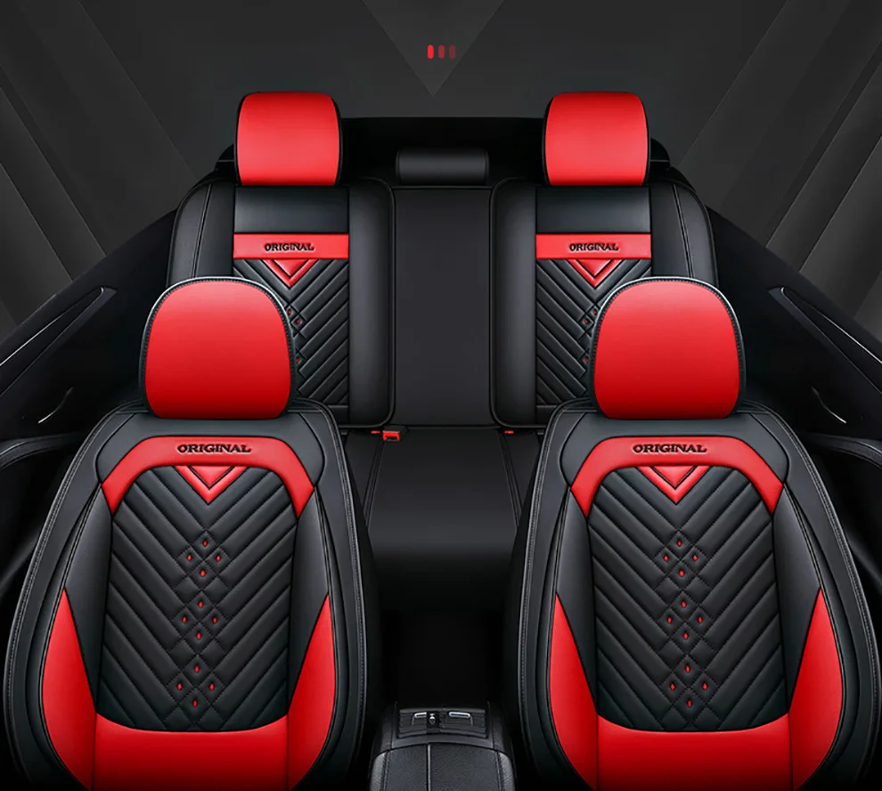 Kalaisike Ādas Universālie Auto Sēdekļu pārvalki Lexus visus modeļus nx lx470 gx470 RX IR ES GTH GX LX570 auto stils aksesuāri Attēls 5