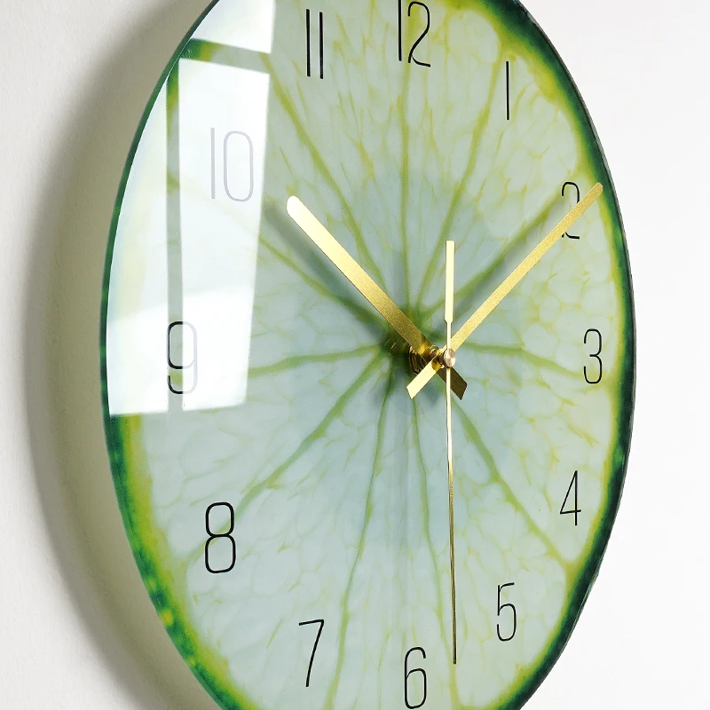 Klasiskais Sienas Pulkstenis Klusums Liels Modes Ziemeļu Sienas Pulkstenis Luksusa Moderna Dizaina Reloj De Mizots Mājas Apdare Attēls 1