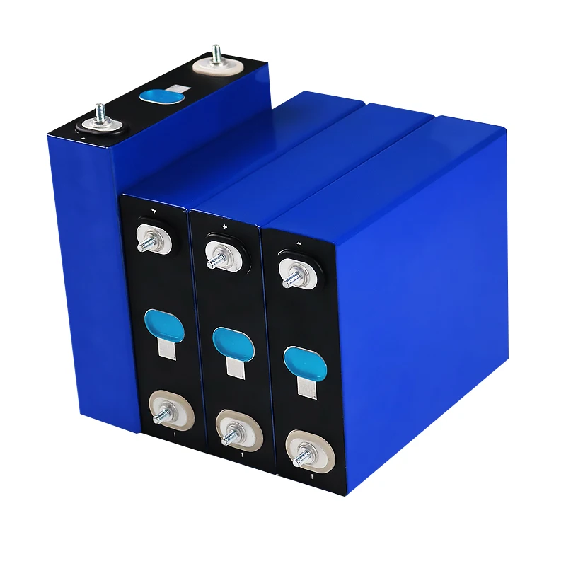 Lifepo4 Baterijas 4GAB 3.2 V 230Ah DIY Uzlādējams Šūnas Pack Elektrisko Motorollera RV Saules Glabāšanas Sistēmas ar NODOKĻIEM Attēls 2