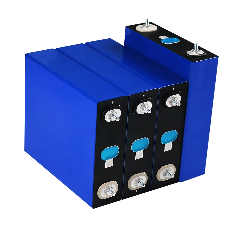 Lifepo4 Baterijas 4GAB 3.2 V 230Ah DIY Uzlādējams Šūnas Pack Elektrisko Motorollera RV Saules Glabāšanas Sistēmas ar NODOKĻIEM Attēls 4
