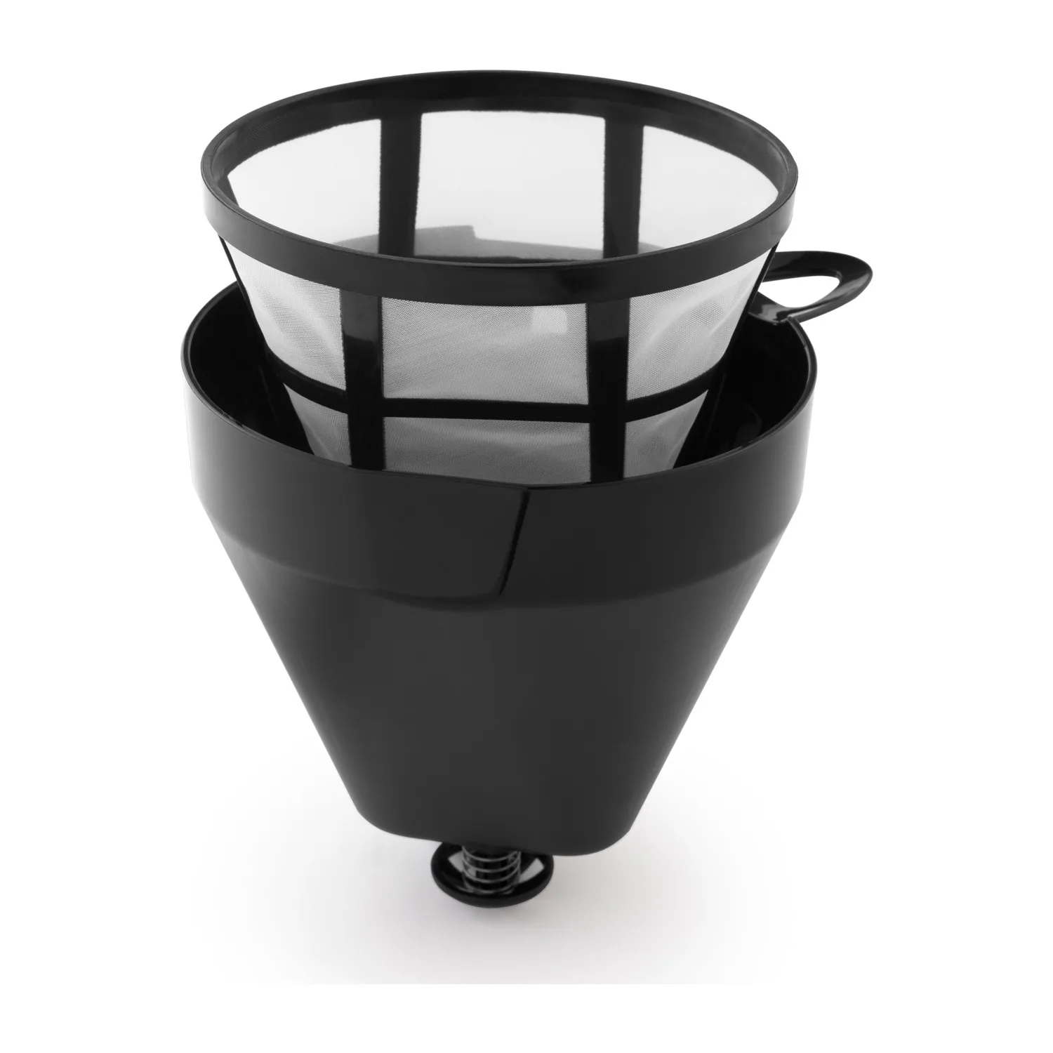 Mana vēlme AR3046 Brewtime Filtra Kafijas Automāts-Black Kvalitātes Estētisku Dizainu Virtuvē Uitable Gardas Kafijas Deneyimi Attēls 1