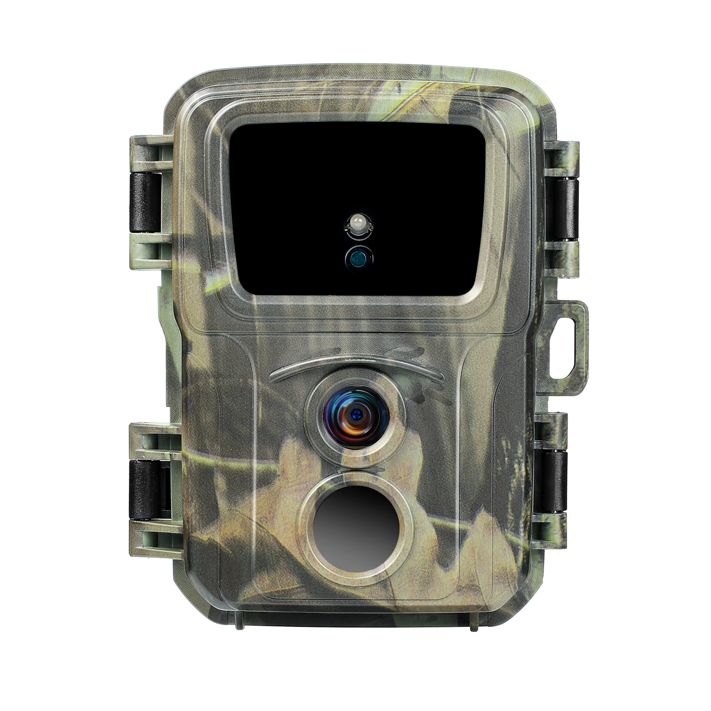 Mini Medību Kamera Savvaļas Taka Kamera 20MP 1080P ar Zemu degvielas Patēriņu Akumulatoru Powered PIR Atklāšanas Ūdensizturīgs Āra Dzīvnieku Kamera Attēls 2