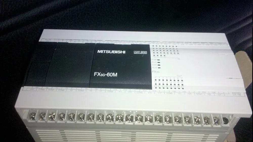 Mitsubishi ātrgaitas FX Ģimenes PLC Kontrolieris FX1N-60MR-001 naftas uzglabāšanas iekārtas Attēls 2