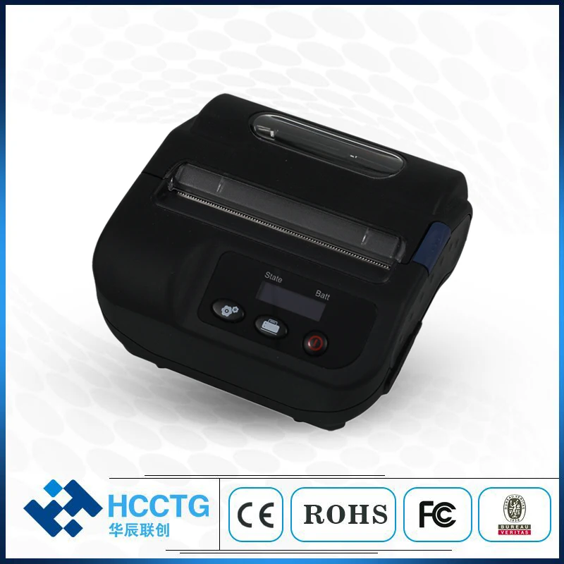 Multi-function Ērts Mobilā Biometrijas Siltuma Portatīvo etiķešu Printeri HCC-L31 Attēls 1