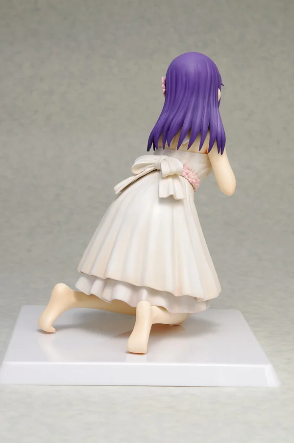 Oriģināls: Fate/stay night Matou Sakura Kleita stils 14cm Rīcības Attēls, Anime Attēls Modelis Rotaļlietas Attēls Kolekcijas Lelle Dāvanu Attēls 3