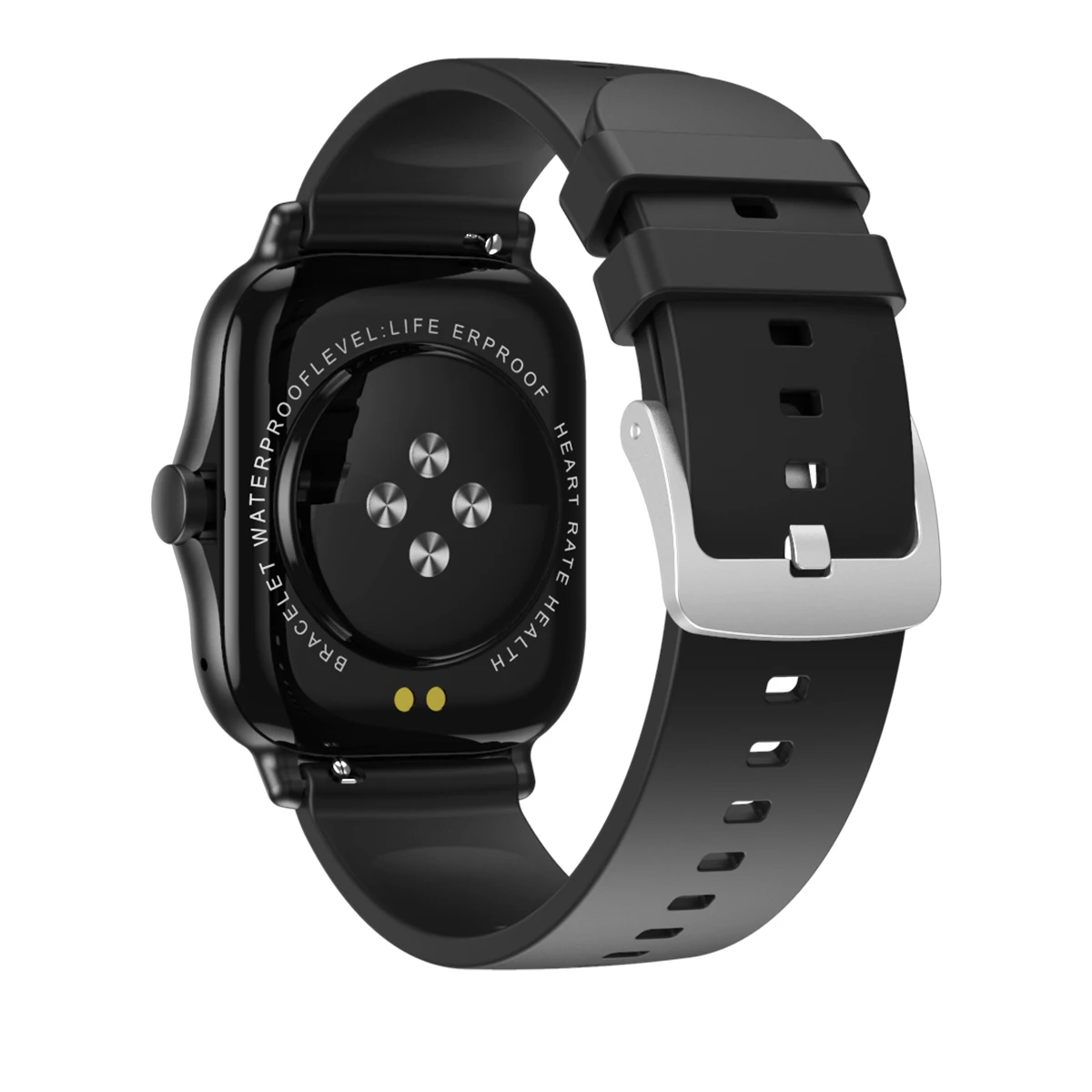 Relogio Inteligente Bluetooth Zvanu Smart Skatīties Vīrieši Mazkustīgs asinsspiediens Pedometrs Laika Reloj Mujer Par Xiaomi IOS Huawei Attēls 3