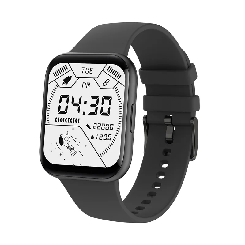 RUILONGYIN Smart Skatīties Bluetooth Fitnesa Tracker Sporta Skatīties Sirdsdarbības ātruma Monitors, asinsspiediena Smart Aproce par Android, IOS Attēls 1