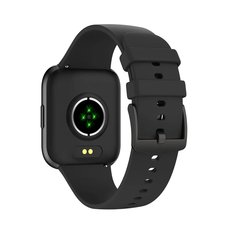 RUILONGYIN Smart Skatīties Bluetooth Fitnesa Tracker Sporta Skatīties Sirdsdarbības ātruma Monitors, asinsspiediena Smart Aproce par Android, IOS Attēls 2