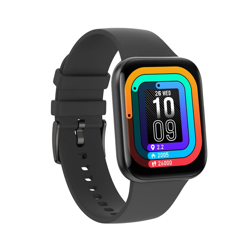 RUILONGYIN Smart Skatīties Bluetooth Fitnesa Tracker Sporta Skatīties Sirdsdarbības ātruma Monitors, asinsspiediena Smart Aproce par Android, IOS Attēls 4