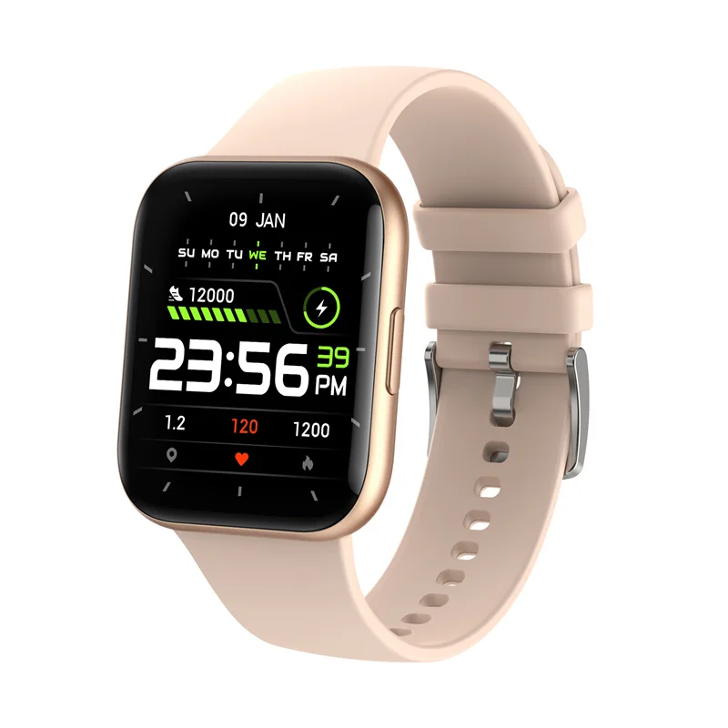 RUILONGYIN Smart Skatīties Bluetooth Fitnesa Tracker Sporta Skatīties Sirdsdarbības ātruma Monitors, asinsspiediena Smart Aproce par Android, IOS Attēls 5
