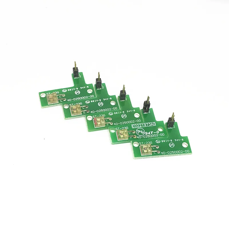 Sensora raidītāju papīra atšķirību sensors TSC sensors TSC245 TTP 343 345 247 Attēls 3