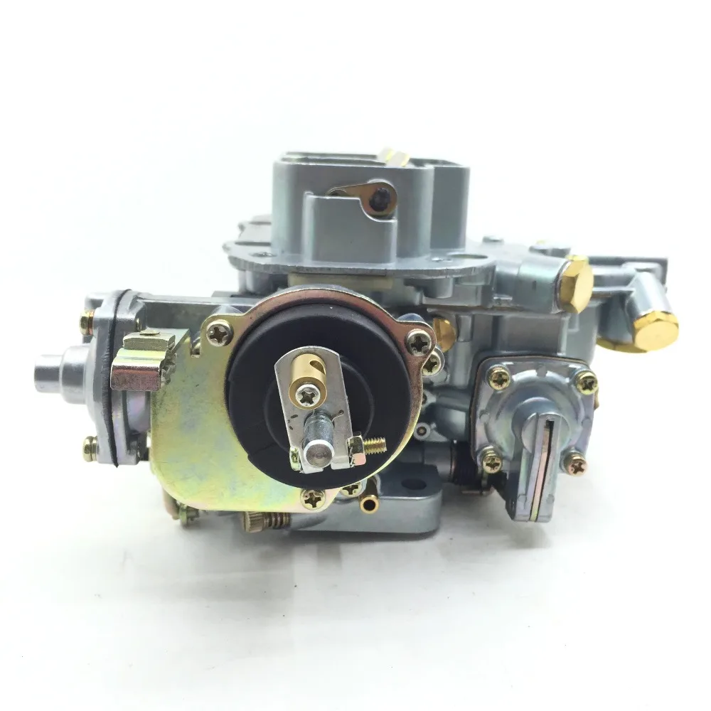 SherryBerg FAJS carburetttor JAUNU 32/36 DGV oem karburators ar manual choke - aizstāt uz Weber/EMPI/Holley carb carby Attēls 1