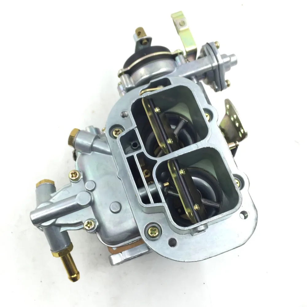 SherryBerg FAJS carburetttor JAUNU 32/36 DGV oem karburators ar manual choke - aizstāt uz Weber/EMPI/Holley carb carby Attēls 2