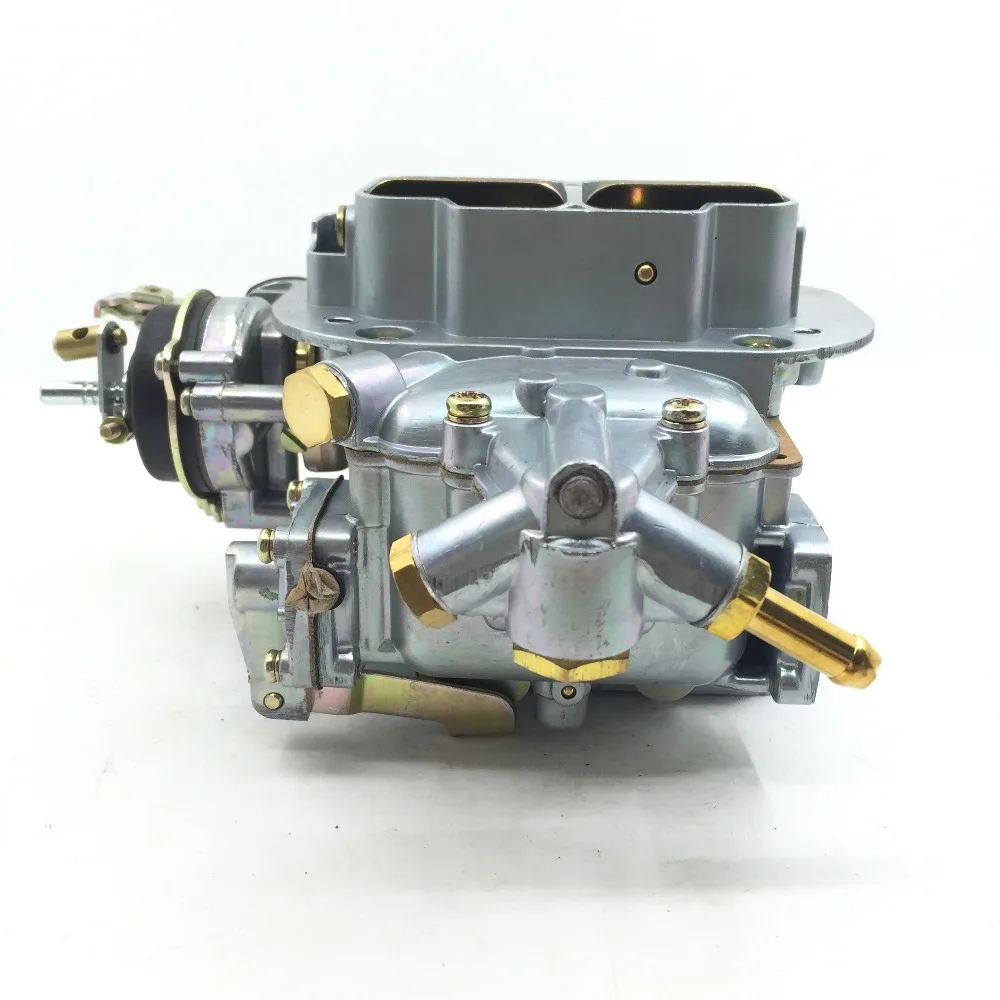 SherryBerg FAJS carburetttor JAUNU 32/36 DGV oem karburators ar manual choke - aizstāt uz Weber/EMPI/Holley carb carby Attēls 3